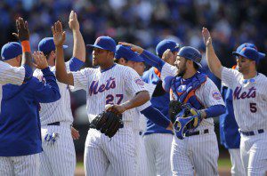 Believe it: the New York Mets have baseball's best record.