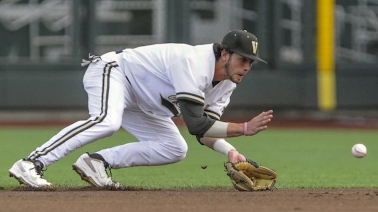 2015 MLB Draft: Dansby Swanson Taken Number One