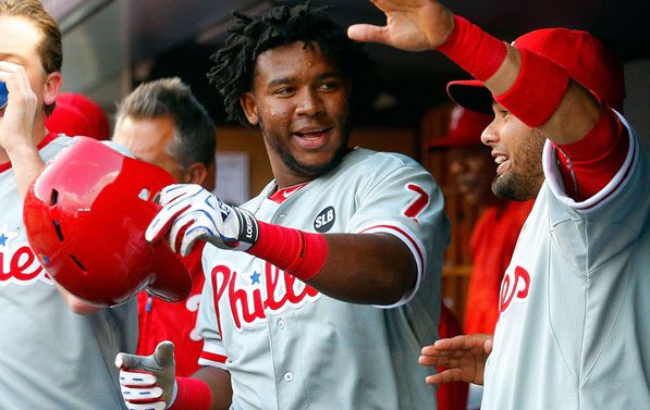 Maikel Franco