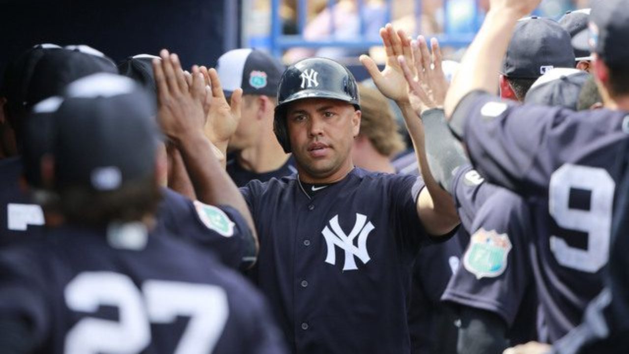 Carlos Beltran hopes to earn first ring with Yankees