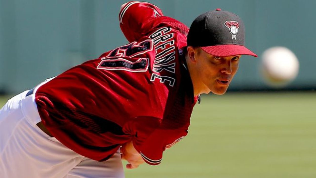 Zack Greinke and the Diamondbacks May Have Combined To Make The Worst  Contract in Baseball