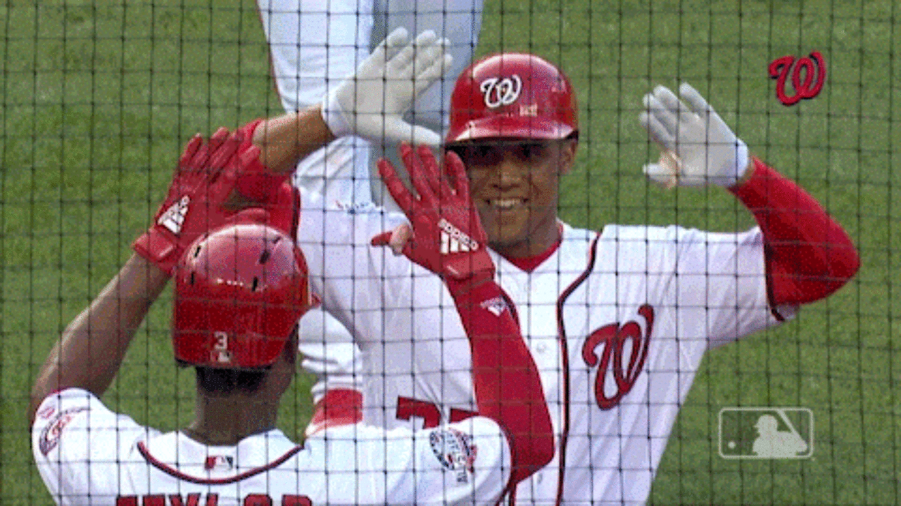 Juan Soto's flight landed at 1:30 a.m. before Home Run Derby after  Nationals refused to charter flight