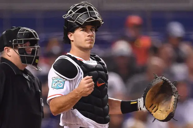 J.T. Realmuto should earn MVP votes - The Good Phight
