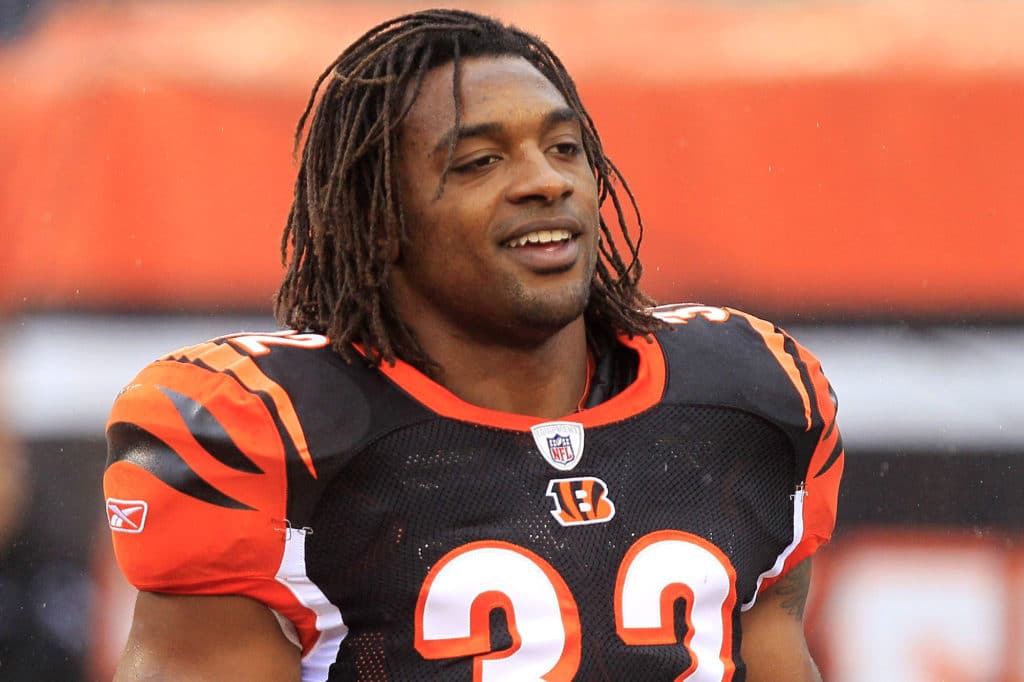 cedric Benson