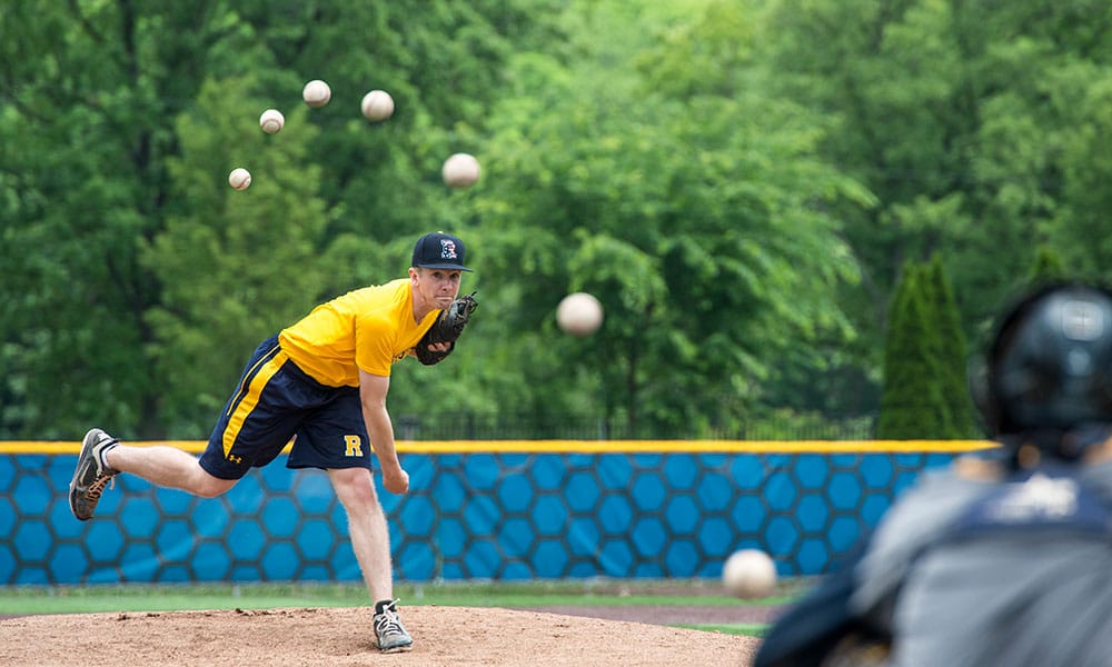 how to make 5 nice curveball throws in a row