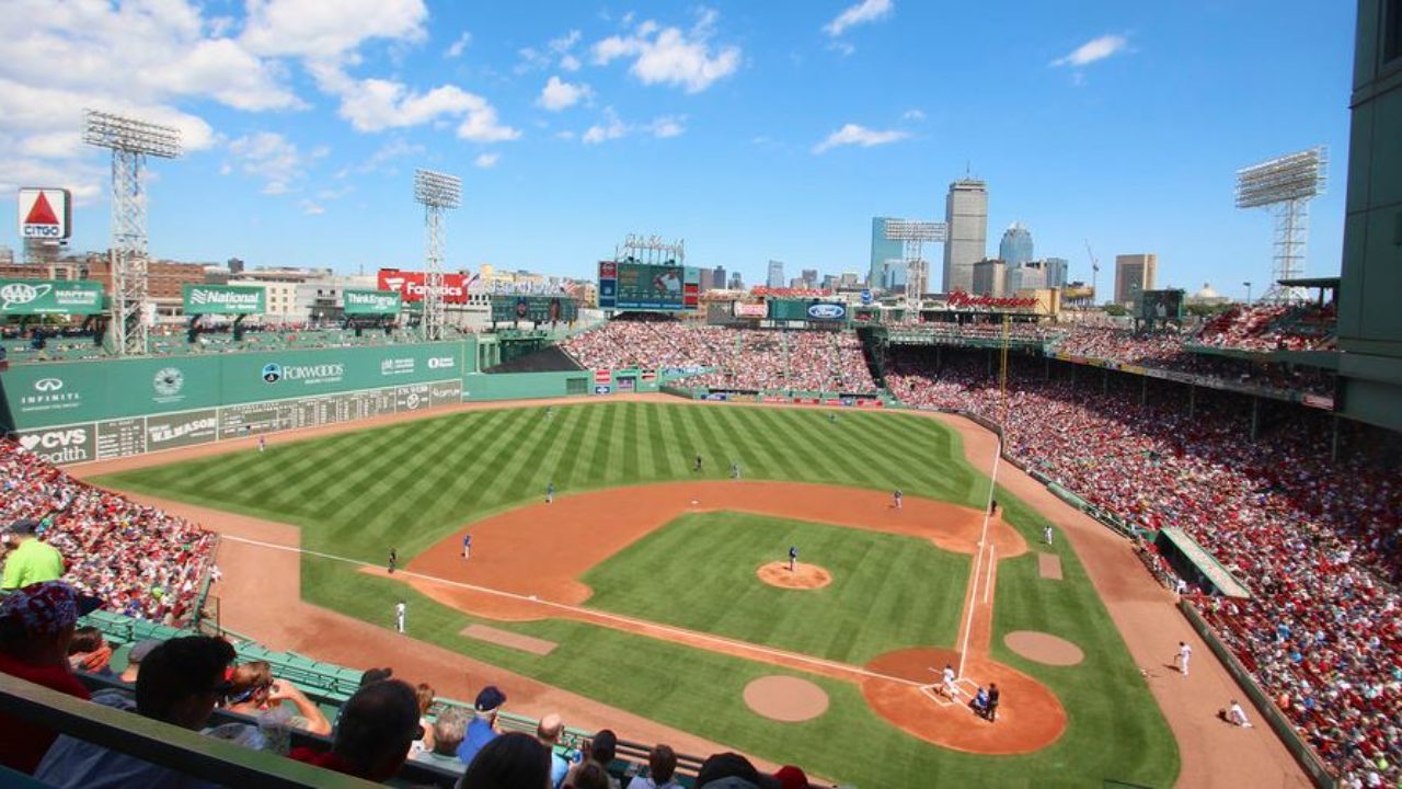 Should the Red Sox Consider Replacing Iconic Fenway Park?? 