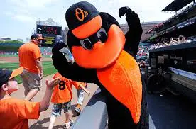 Image result for mlb oriole bird