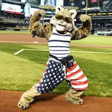 Image result for d baxter the bobcat