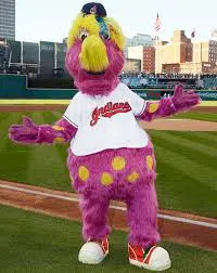 MLB mascots ranked from worst to best