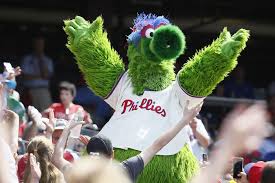 Image result for phillie phanatic lawsuit