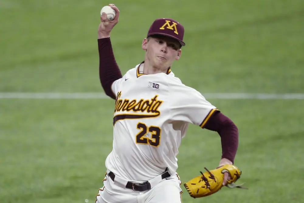 mlb mock draft max meyer