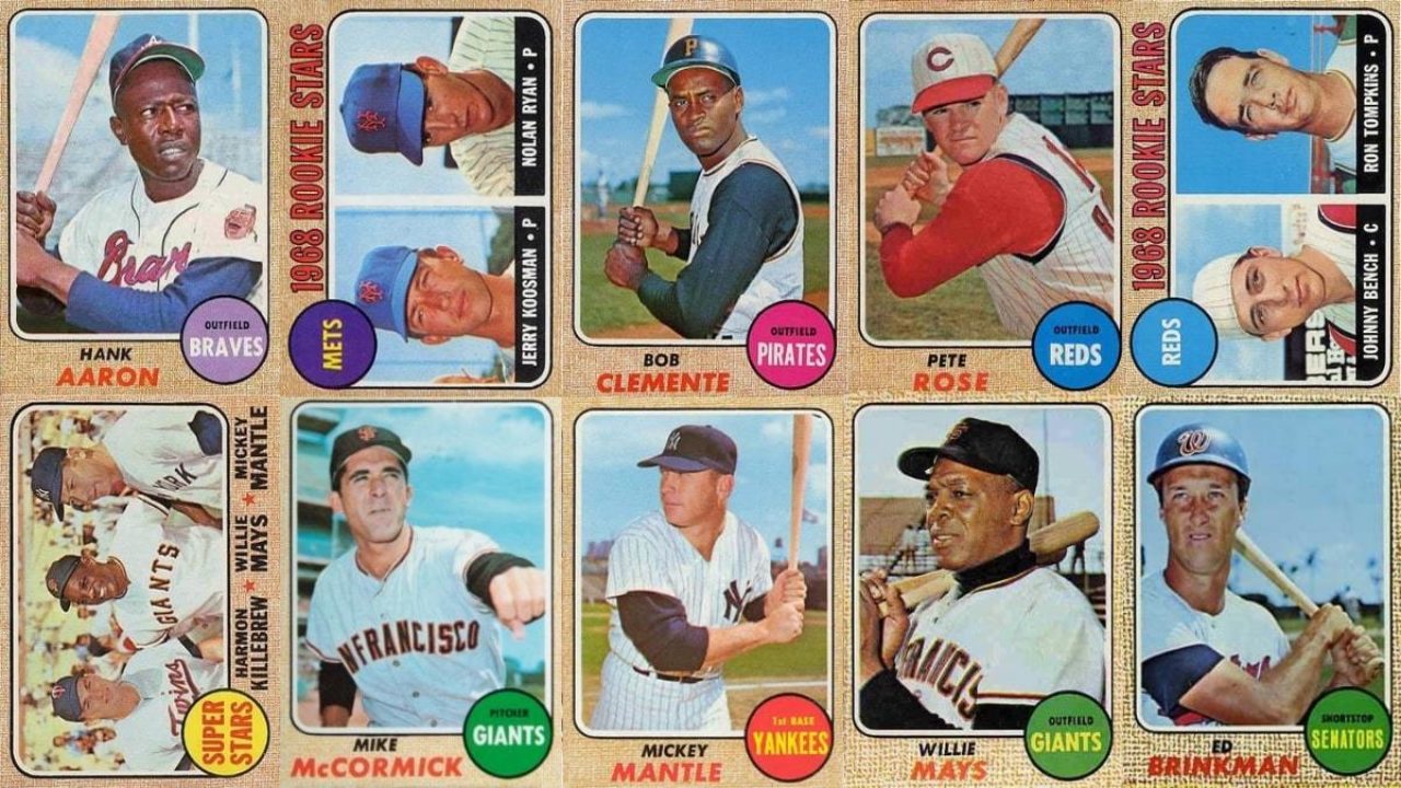 The 5 Most Expensive Baseball Cards That You Can Purchase Right Now