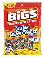 Bigs Old Bay Seasoned Sunflower Seeds
