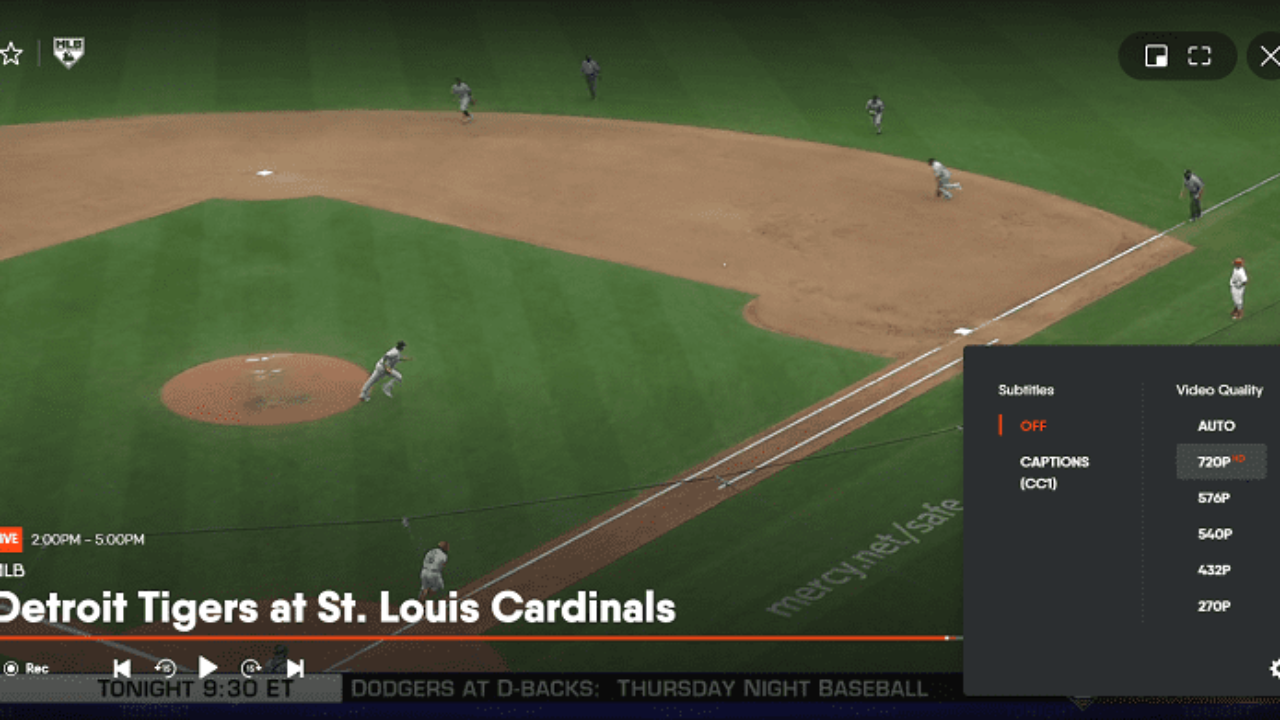How and Where To Stream Live Baseball Games
