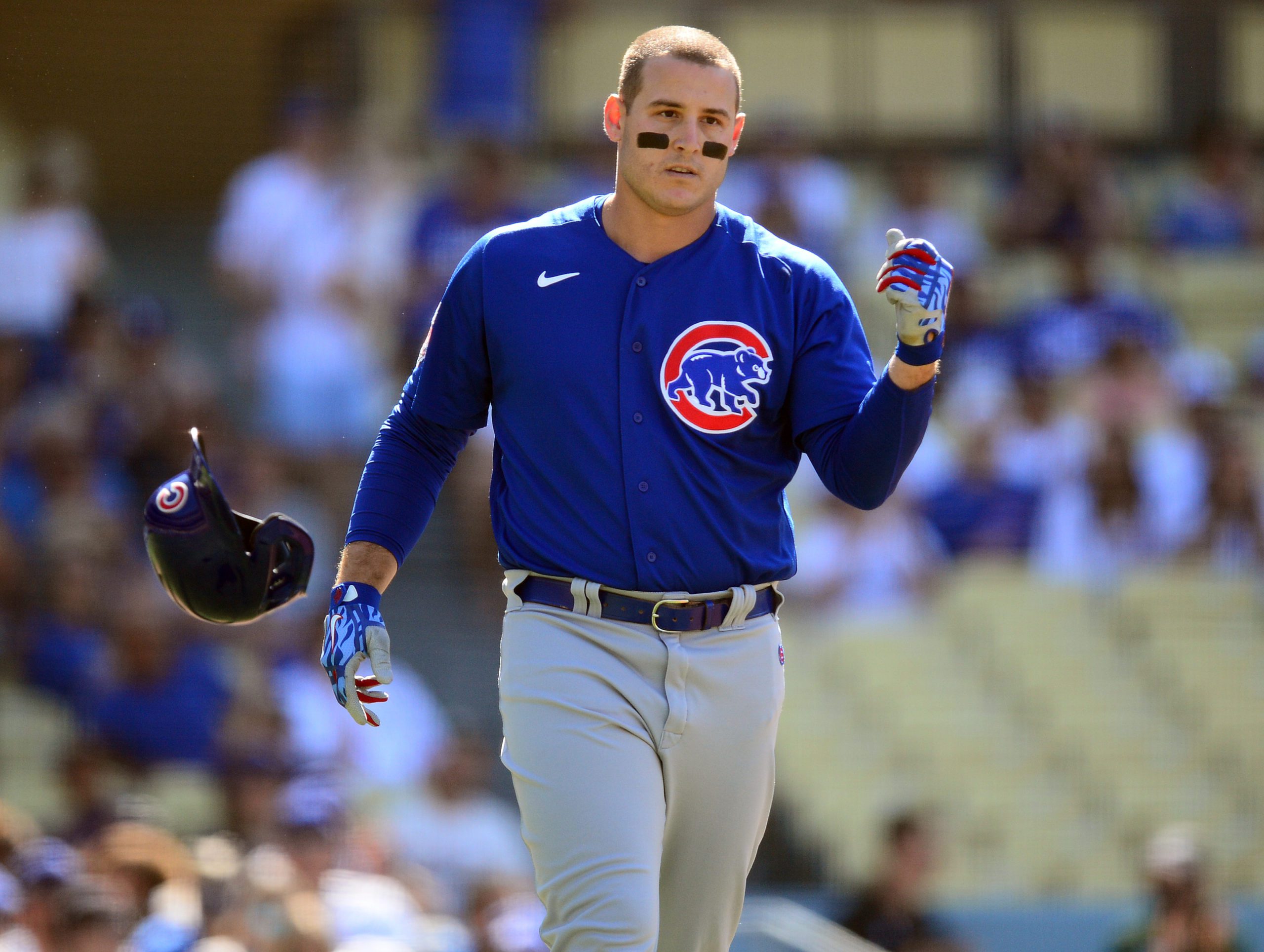 Anthony Rizzo Traded To The Bronx
