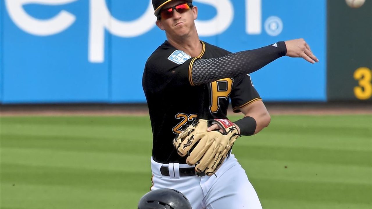 Stats Geek: There goes the best center fielder in Pirates history