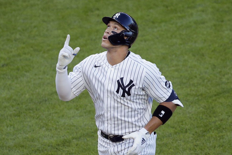 What happens now that Aaron Judge has been named captain of the New York  Yankees? - AS USA
