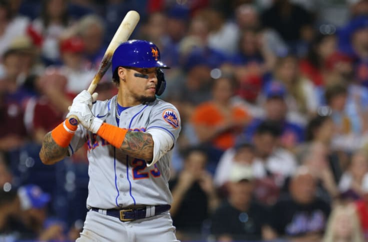 Javier Baez back with a bang, but how will Mets align once