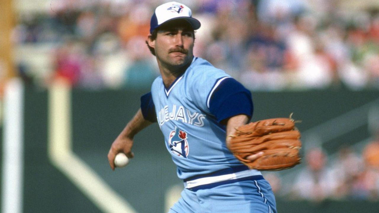 Lot Detail - Dave Stieb 1983-84 Toronto Blue Jays Game-Used Cap