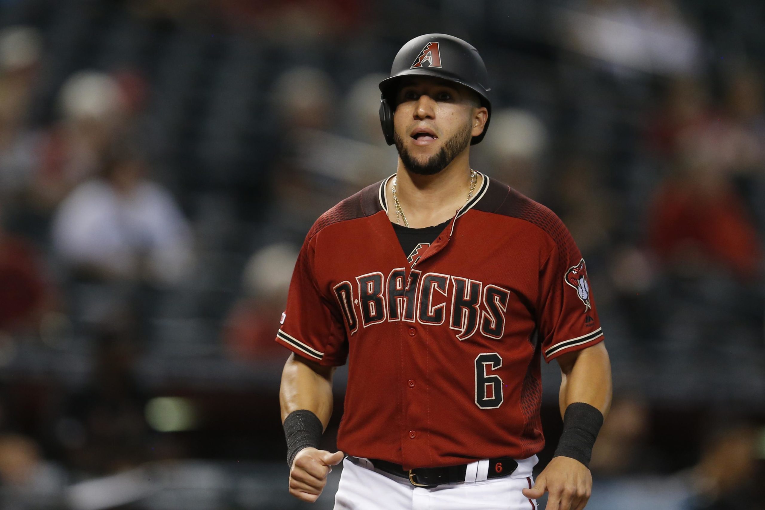 Diamondbacks Free Agent J.D. Back in AZ? We'll See…