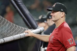 diamondbacks manager