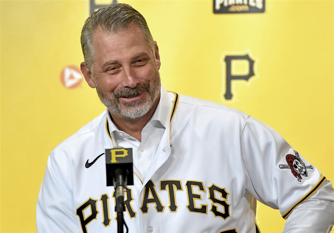 Pirates manager Shelton embracing higher stakes in 2023