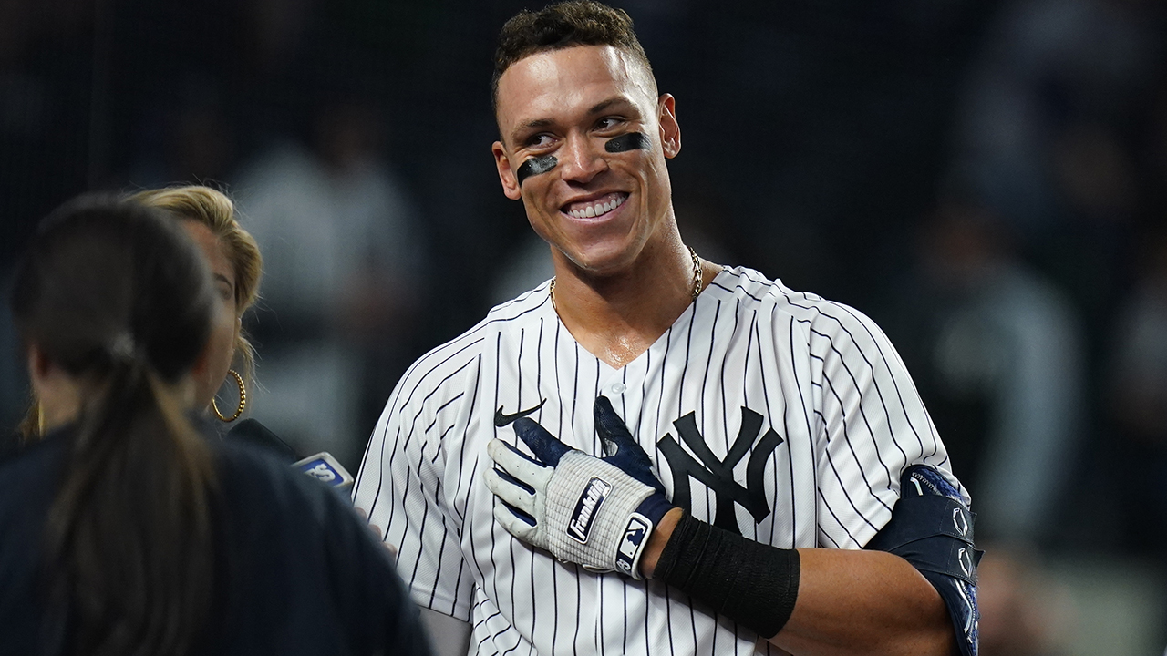 Aaron Judge Is Off To An Unbelievable 2022 Campaign