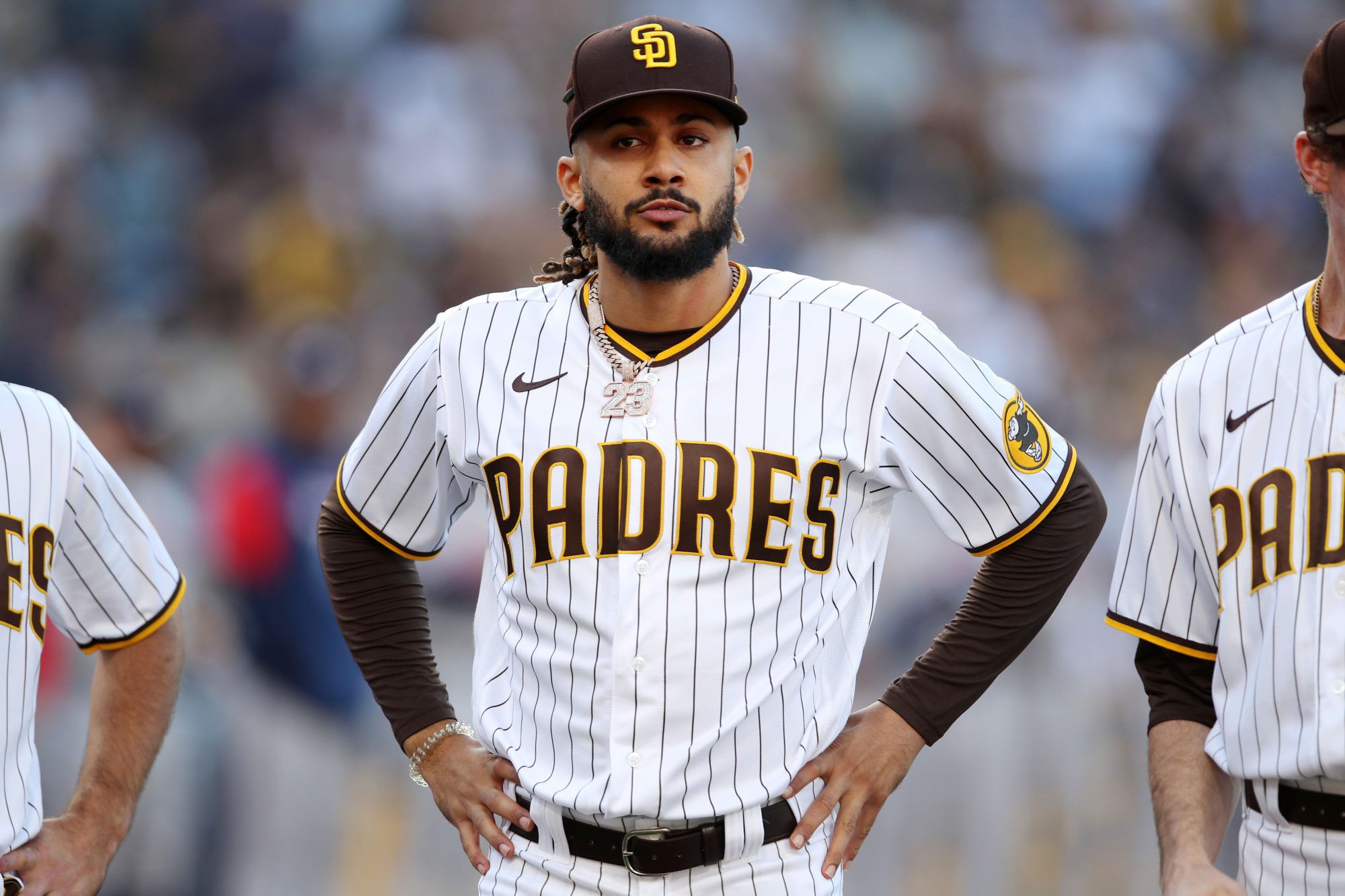 Fallout from Tatis Jr. suspension has teammates disappointed and fans angry