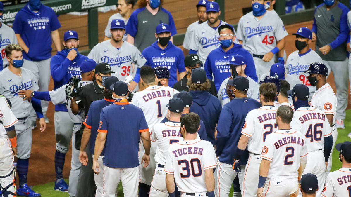 Astros turn to Hunter Brown in series finale vs. Dodgers