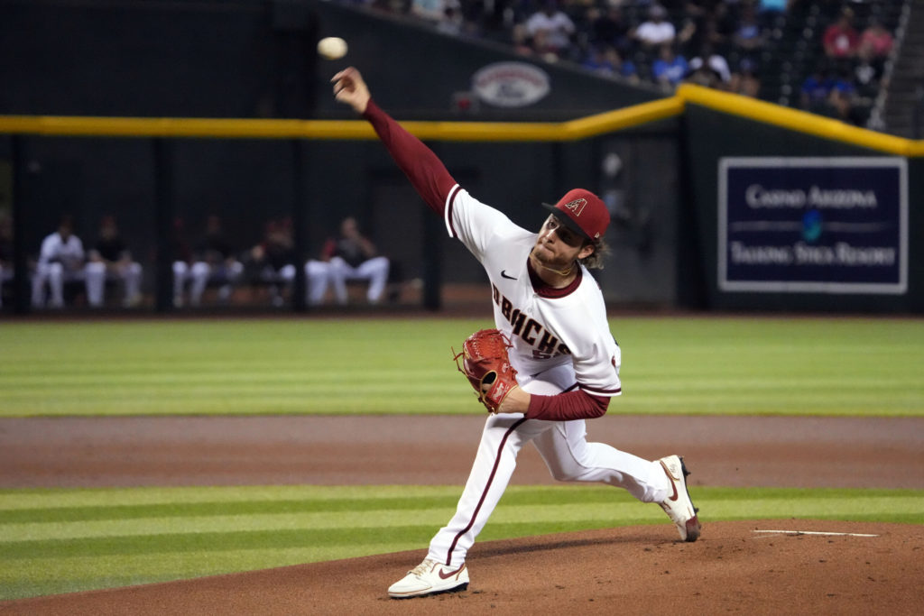 Is there a 'sense of urgency' for the Arizona Diamondbacks?