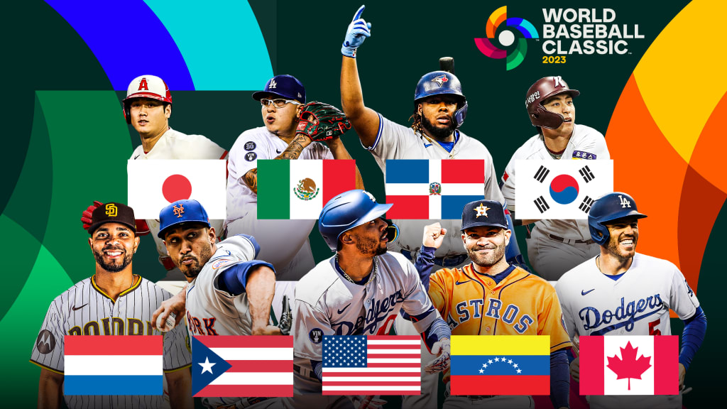Canada and Mexico now need to qualify for the 2021 World Baseball Classic 