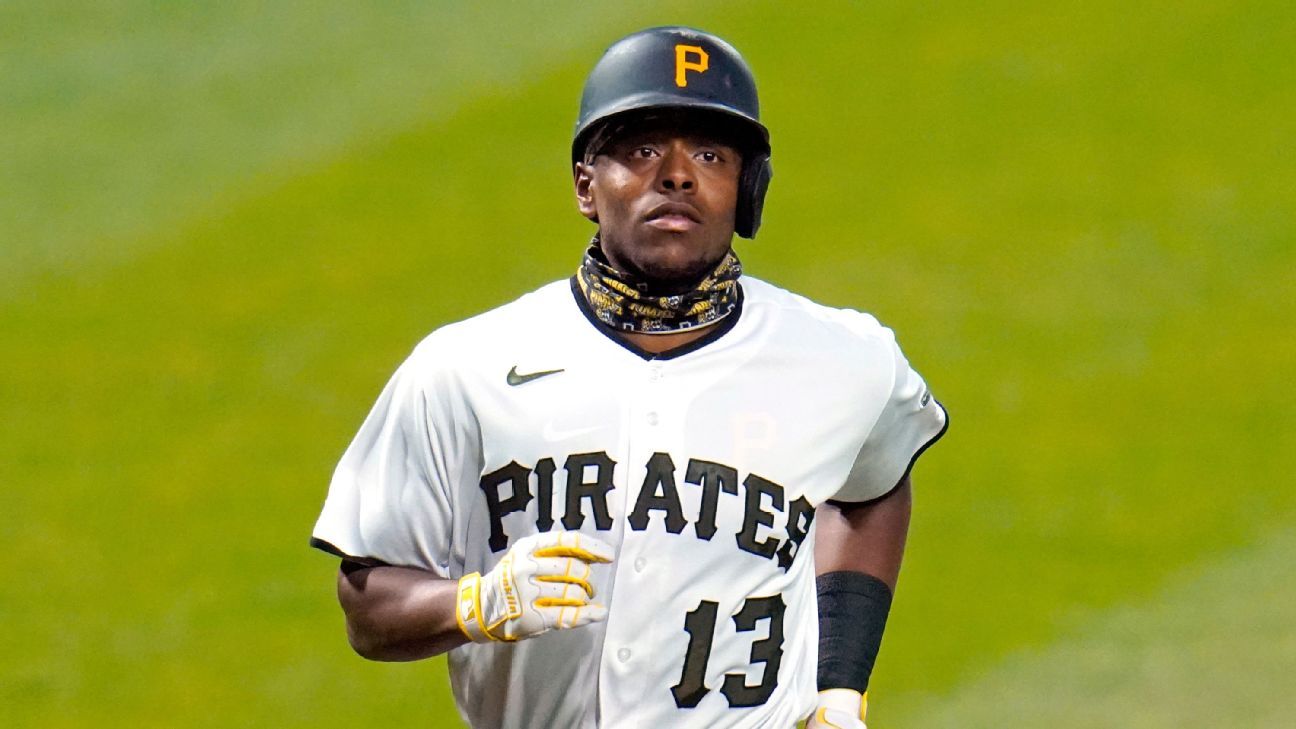 First Pitch: Saturday Notes, Including High Praise for Ke'Bryan Hayes -  Pirates Prospects